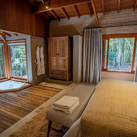 Canto Do Irere - Boutique Hotel Atibaia Exterior photo