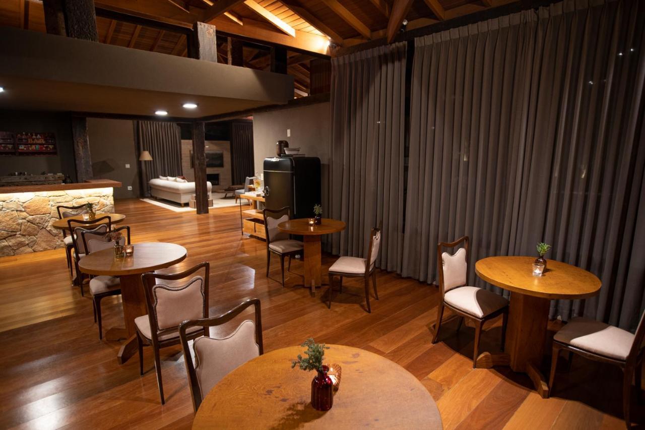 Canto Do Irere - Boutique Hotel Atibaia Exterior photo