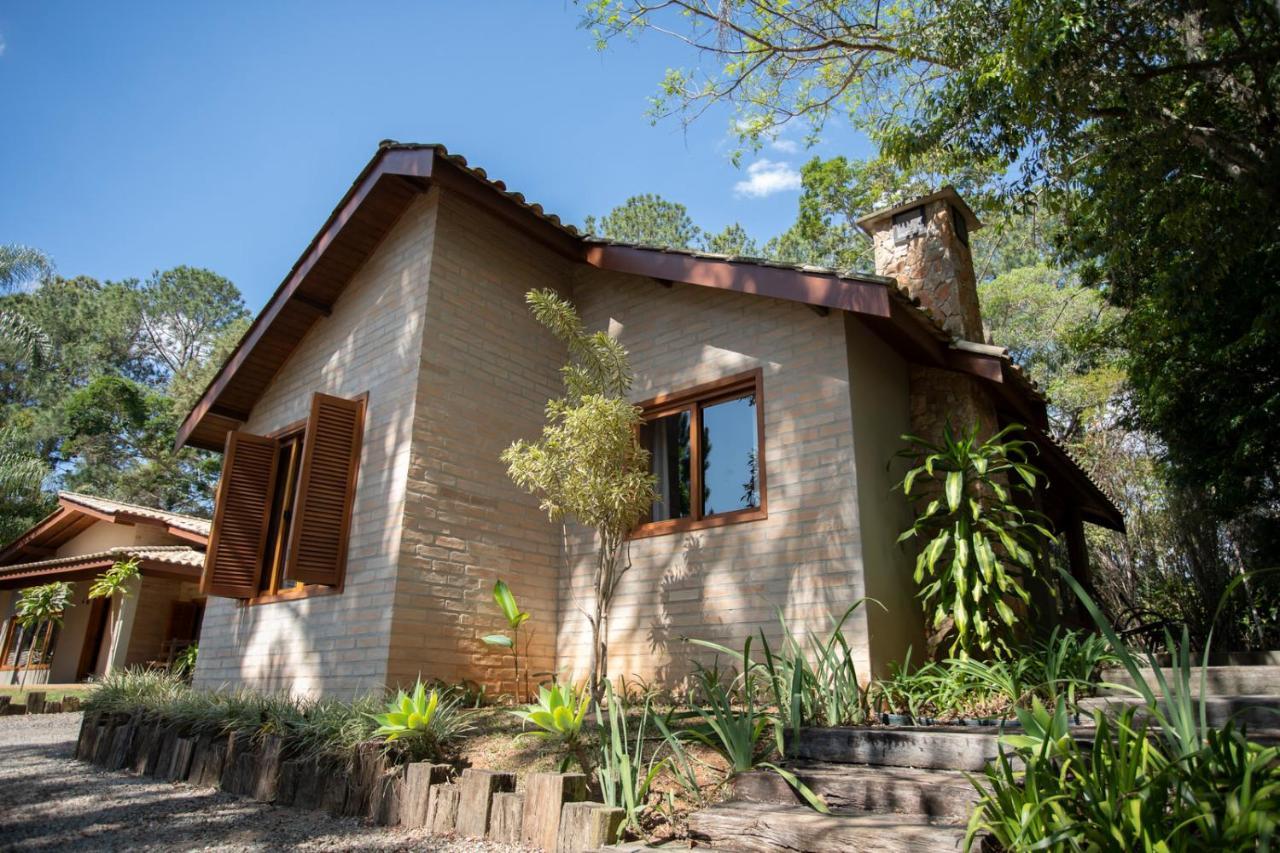 Canto Do Irere - Boutique Hotel Atibaia Exterior photo