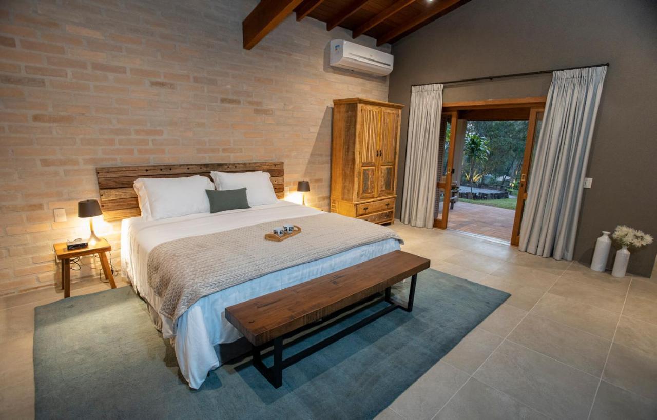 Canto Do Irere - Boutique Hotel Atibaia Exterior photo