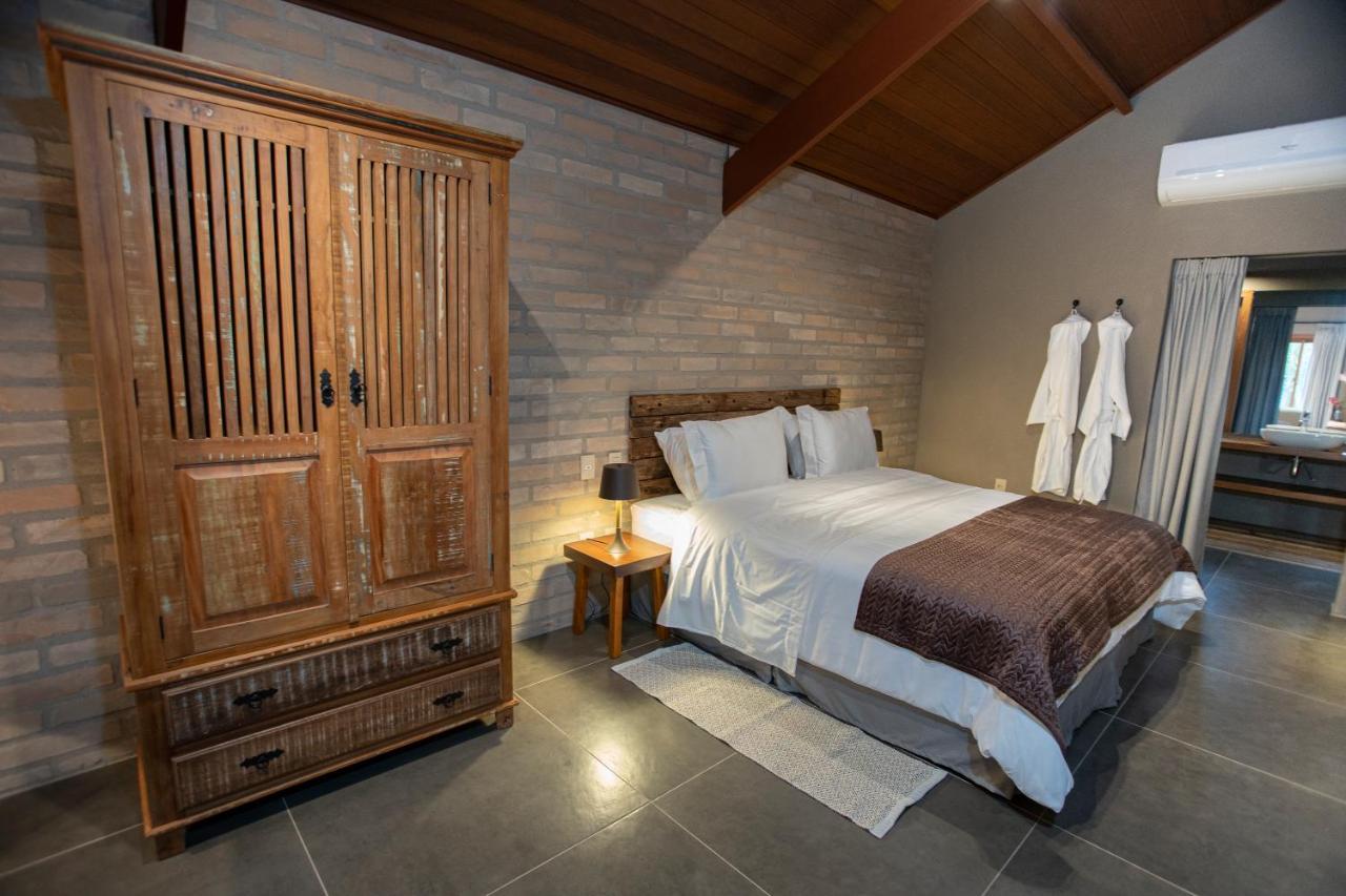 Canto Do Irere - Boutique Hotel Atibaia Exterior photo