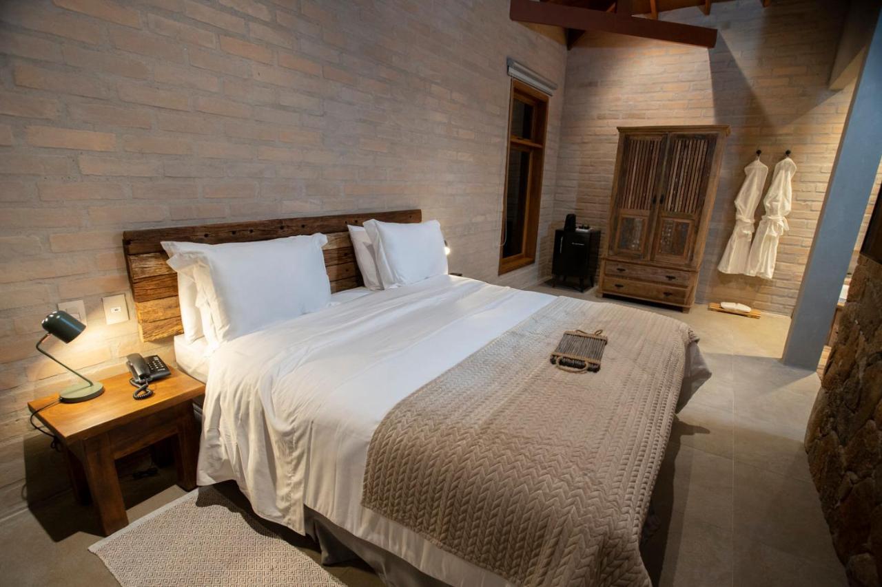 Canto Do Irere - Boutique Hotel Atibaia Exterior photo
