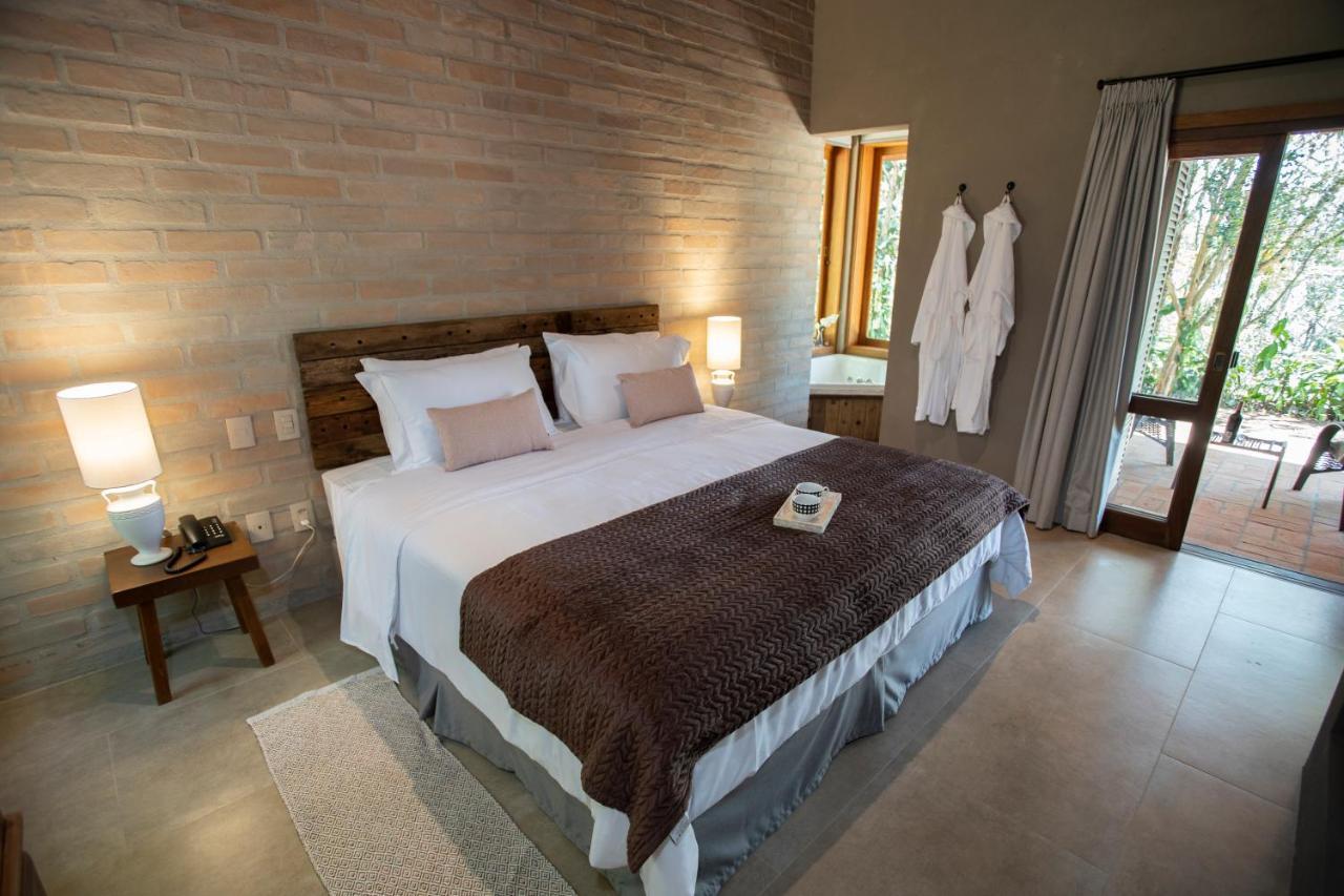 Canto Do Irere - Boutique Hotel Atibaia Exterior photo