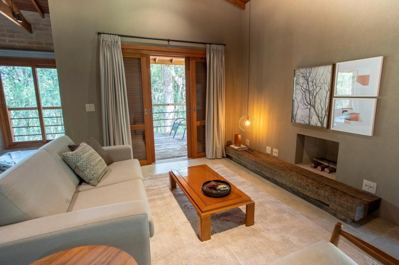 Canto Do Irere - Boutique Hotel Atibaia Exterior photo
