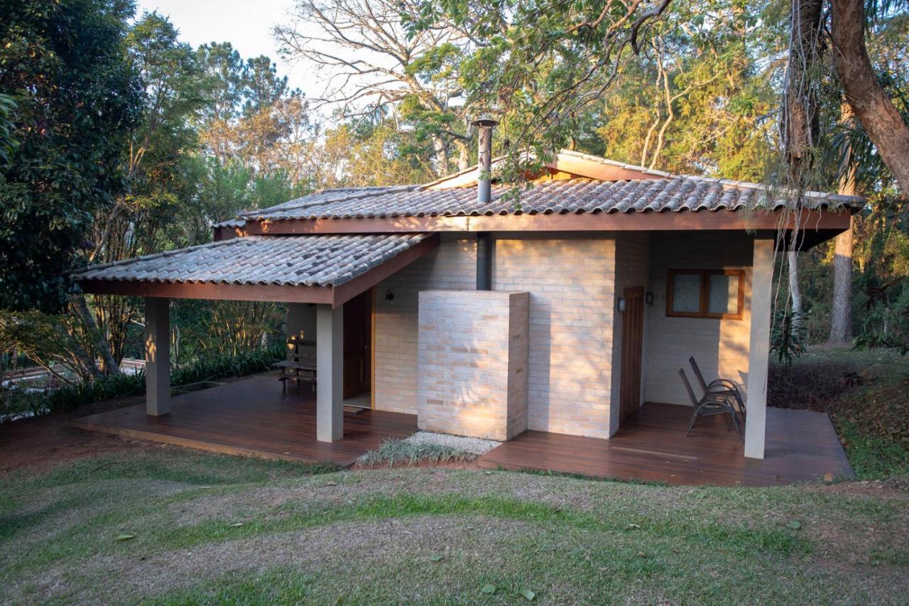 Canto Do Irere - Boutique Hotel Atibaia Exterior photo